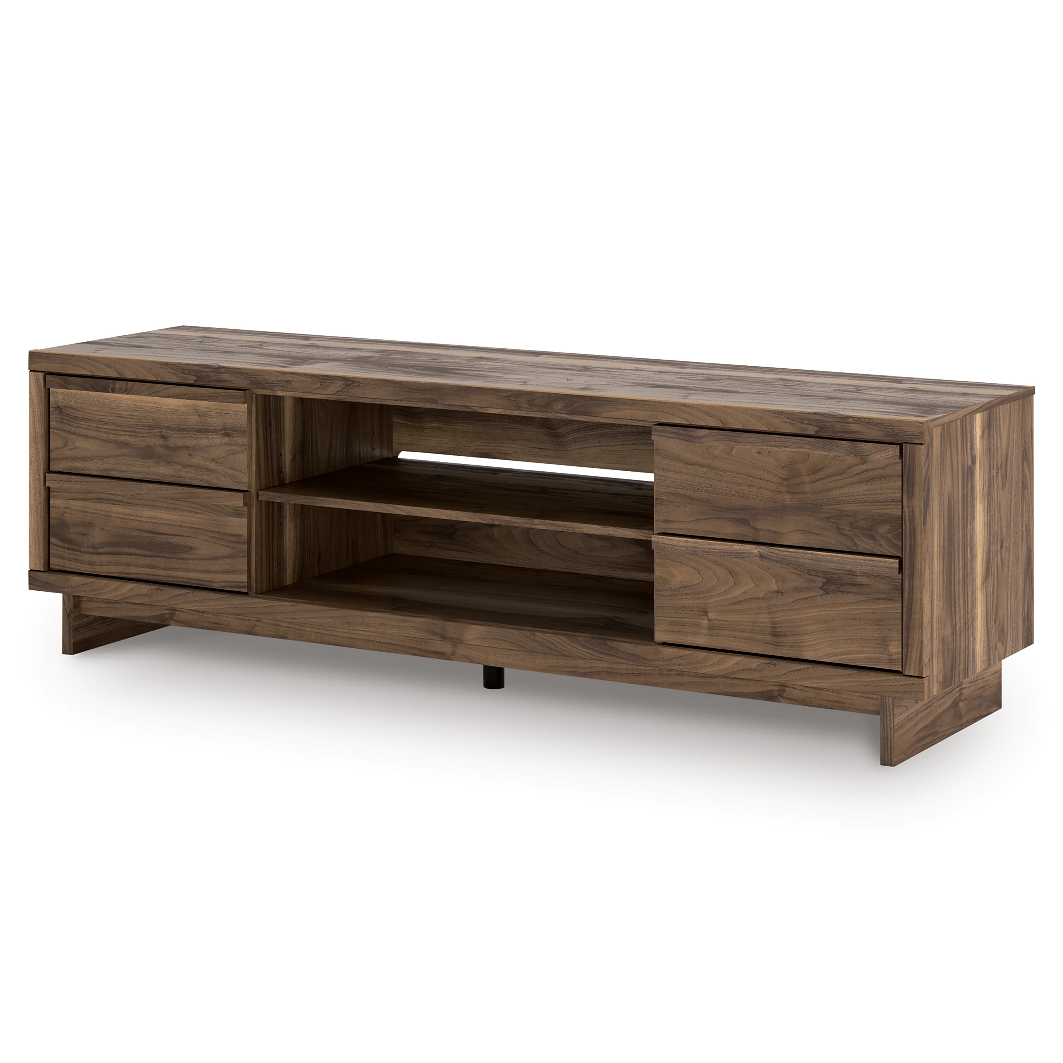 Zadilyn 72" TV Stand with Fireplace Option - Image 5