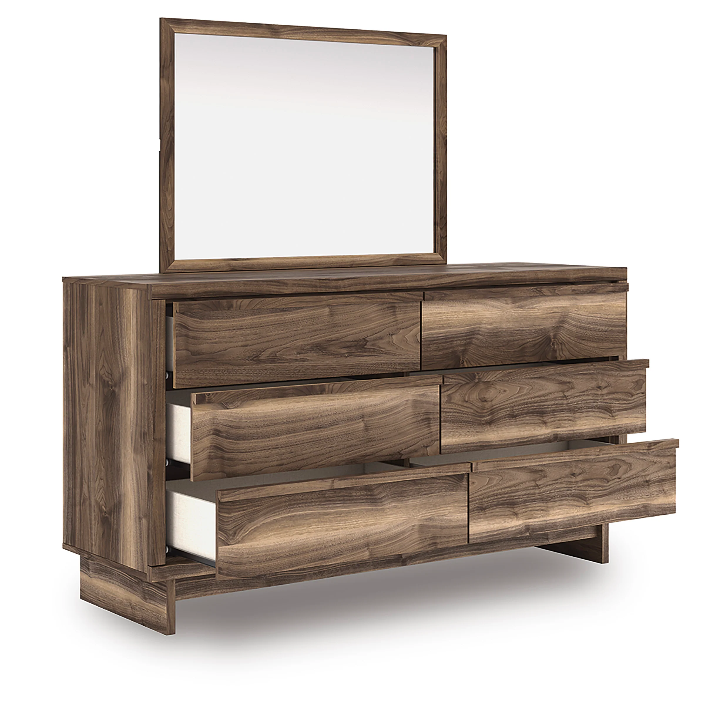 Zadilyn Large Dresser and Mirror - Image 4