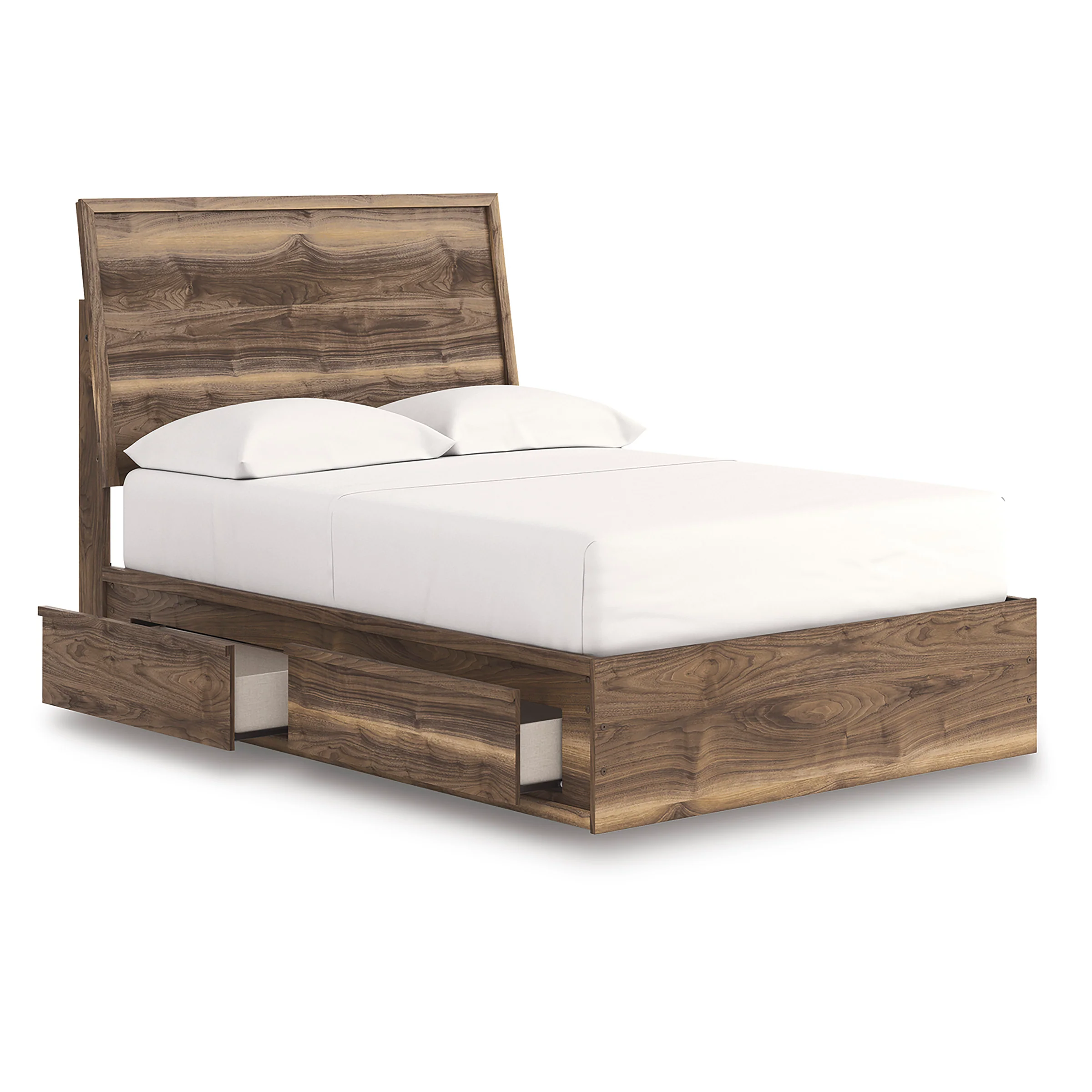 Zadilyn Panel Bed with Double Side Storage - Image 11