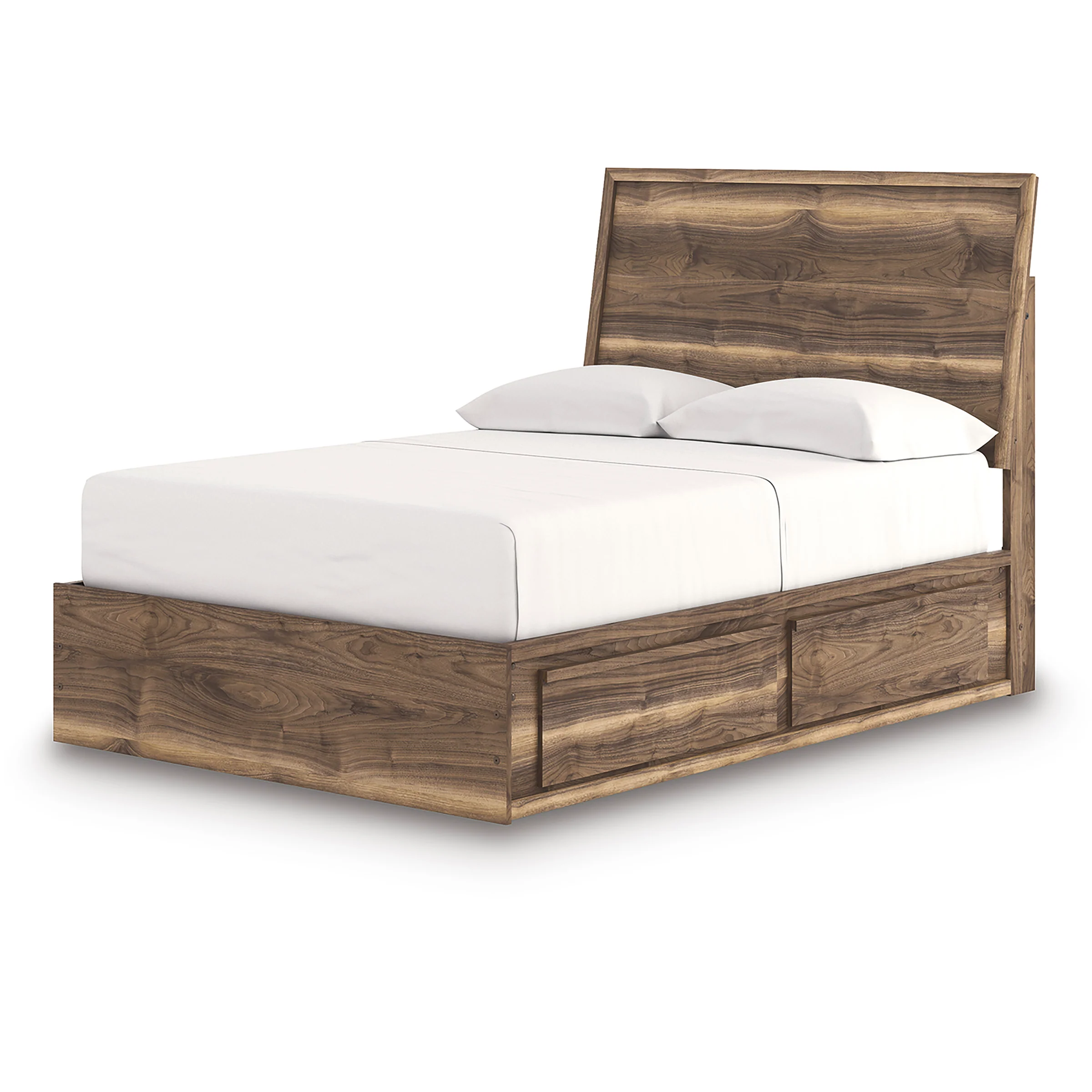 Zadilyn Panel Bed with Double Side Storage - Image 12