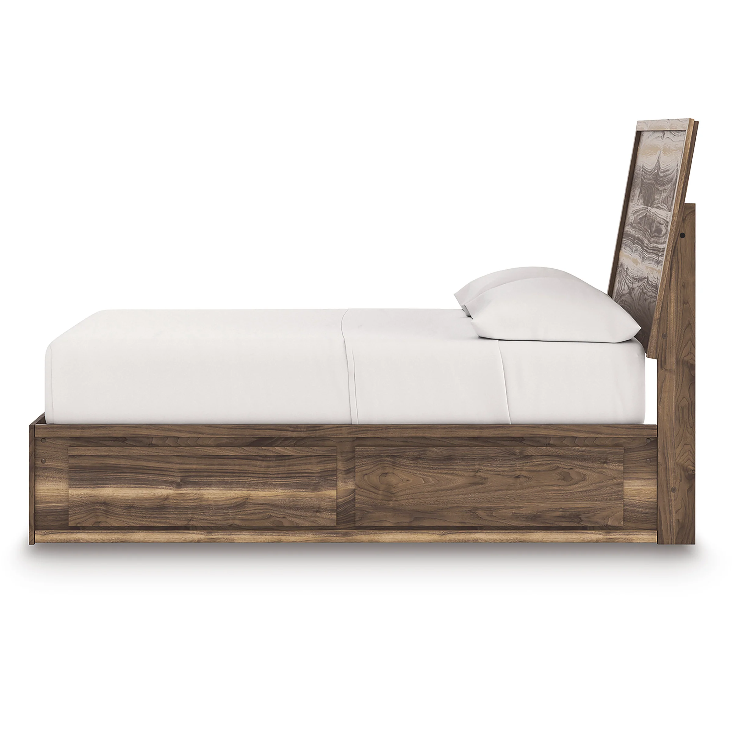 Zadilyn Panel Bed with Double Side Storage - Image 16