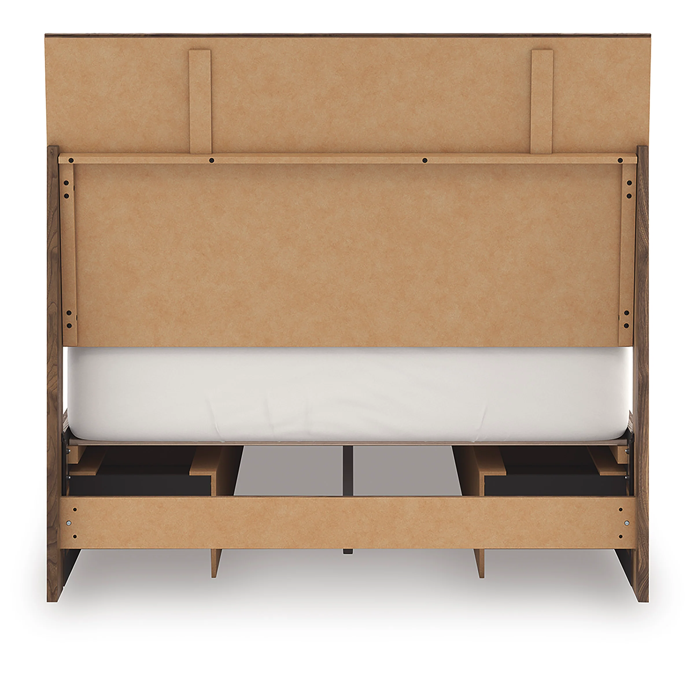 Zadilyn Panel Bed with Double Side Storage - Image 17