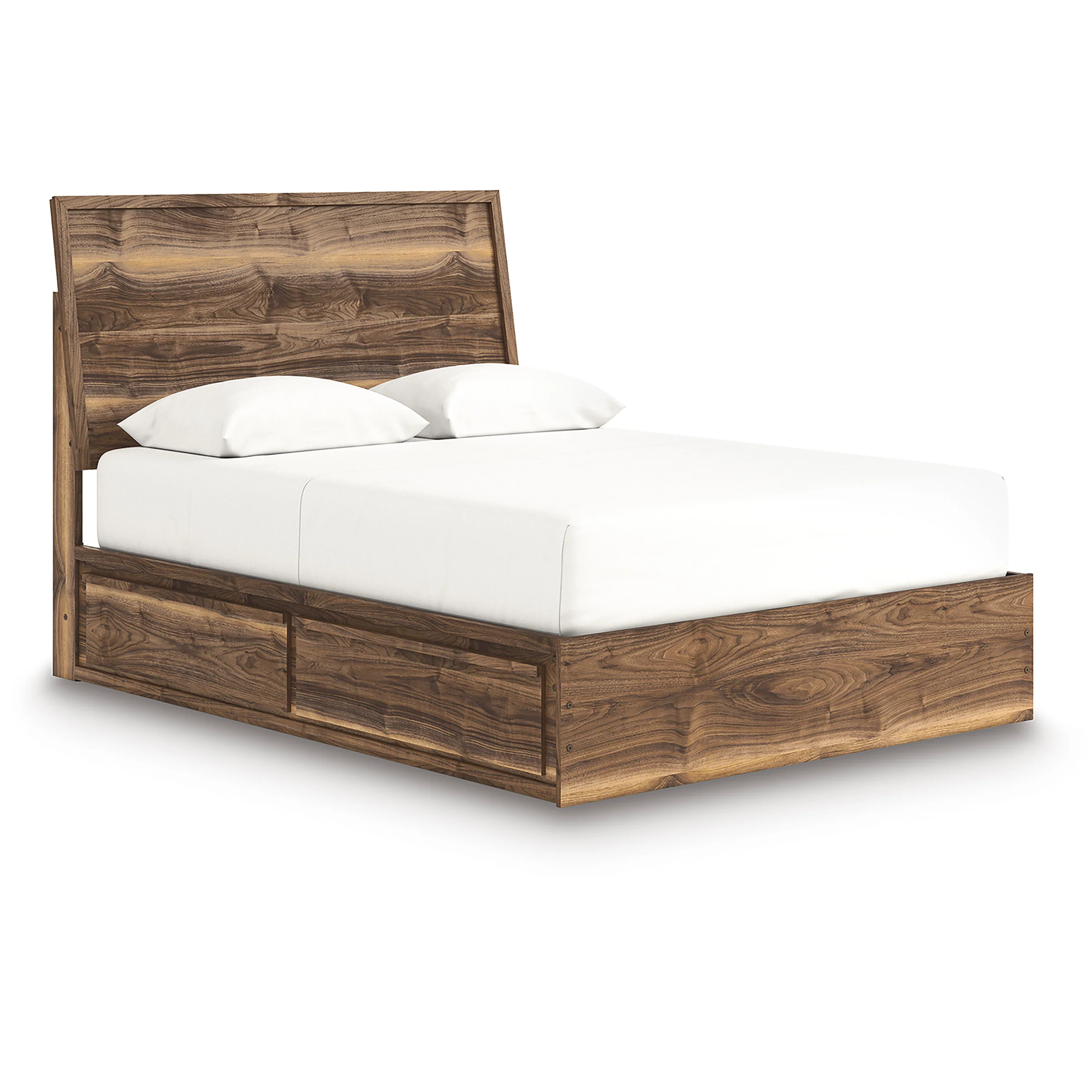 Zadilyn Panel Bed with Double Side Storage - Image 18