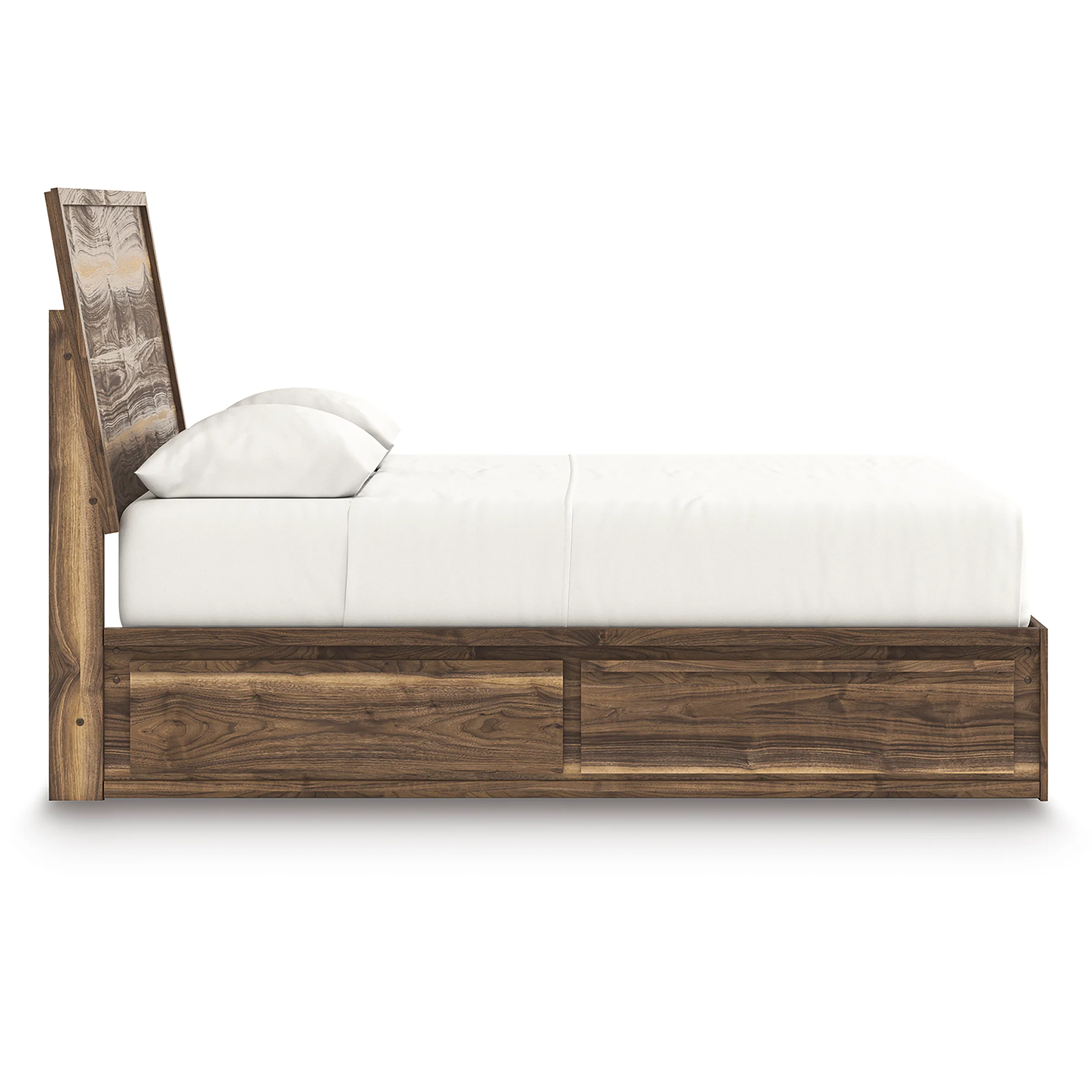 Zadilyn Panel Bed with Double Side Storage - Image 24