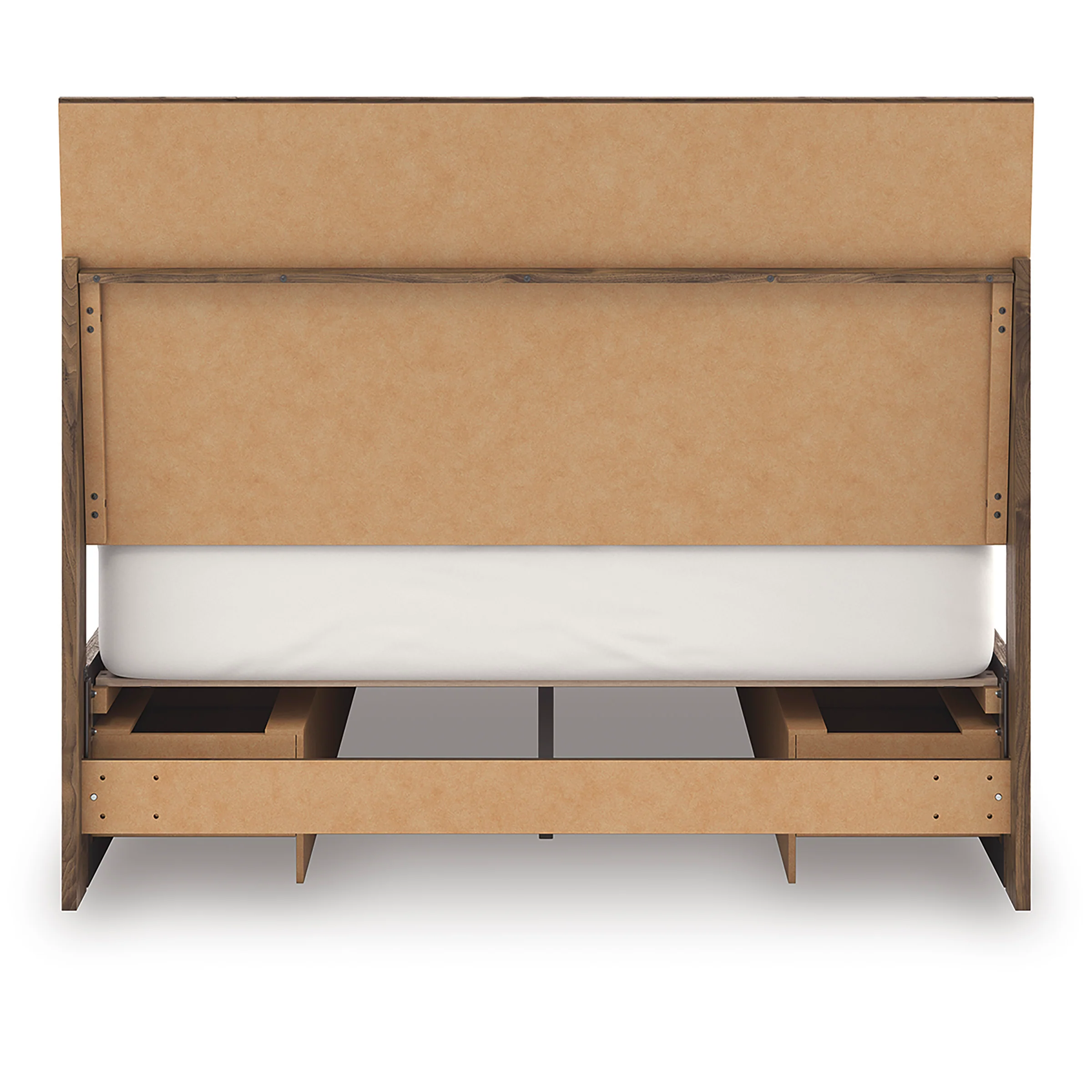 Zadilyn Panel Bed with Double Side Storage - Image 26