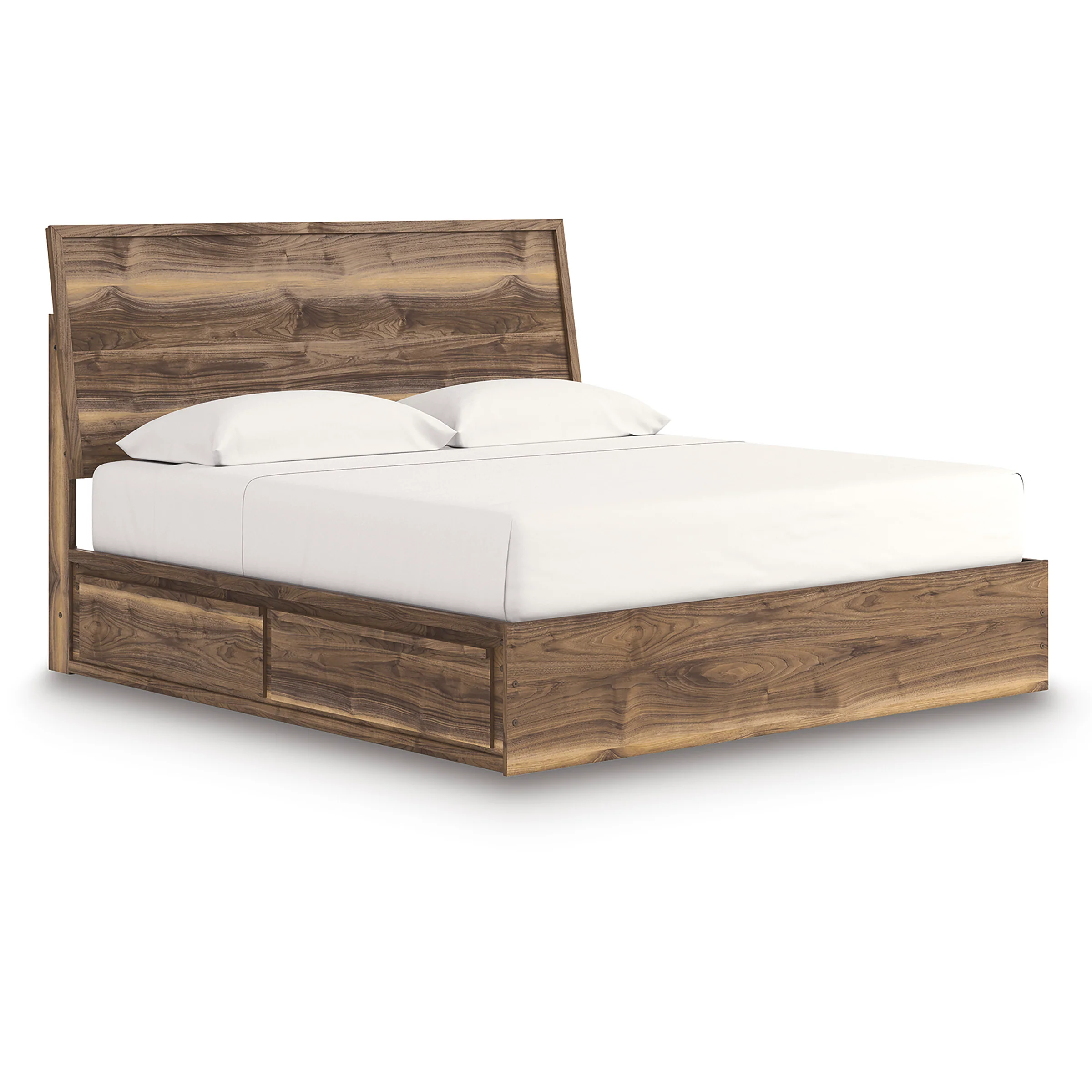 Zadilyn Panel Bed with Double Side Storage - Image 27