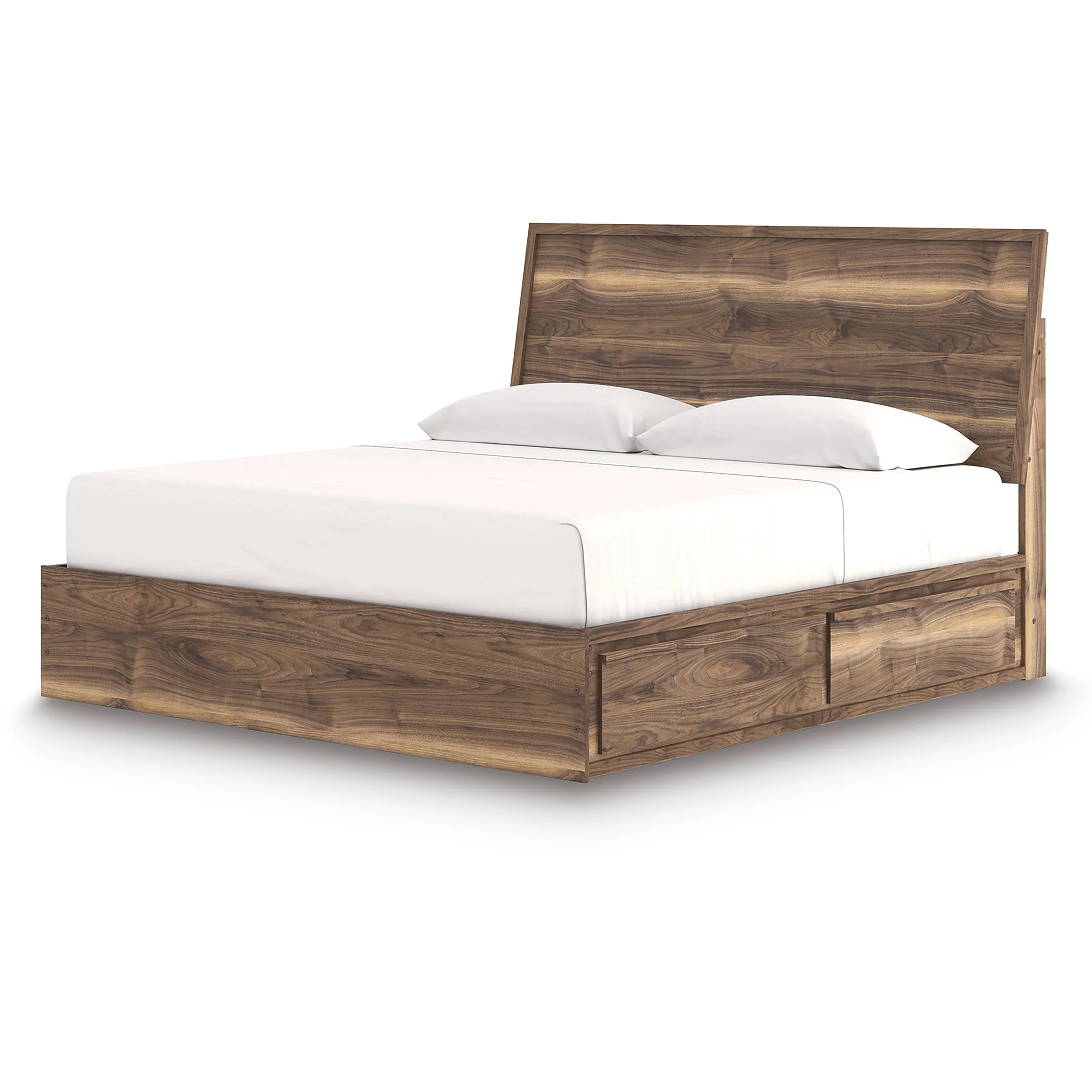 Zadilyn Panel Bed with Double Side Storage - Image 29