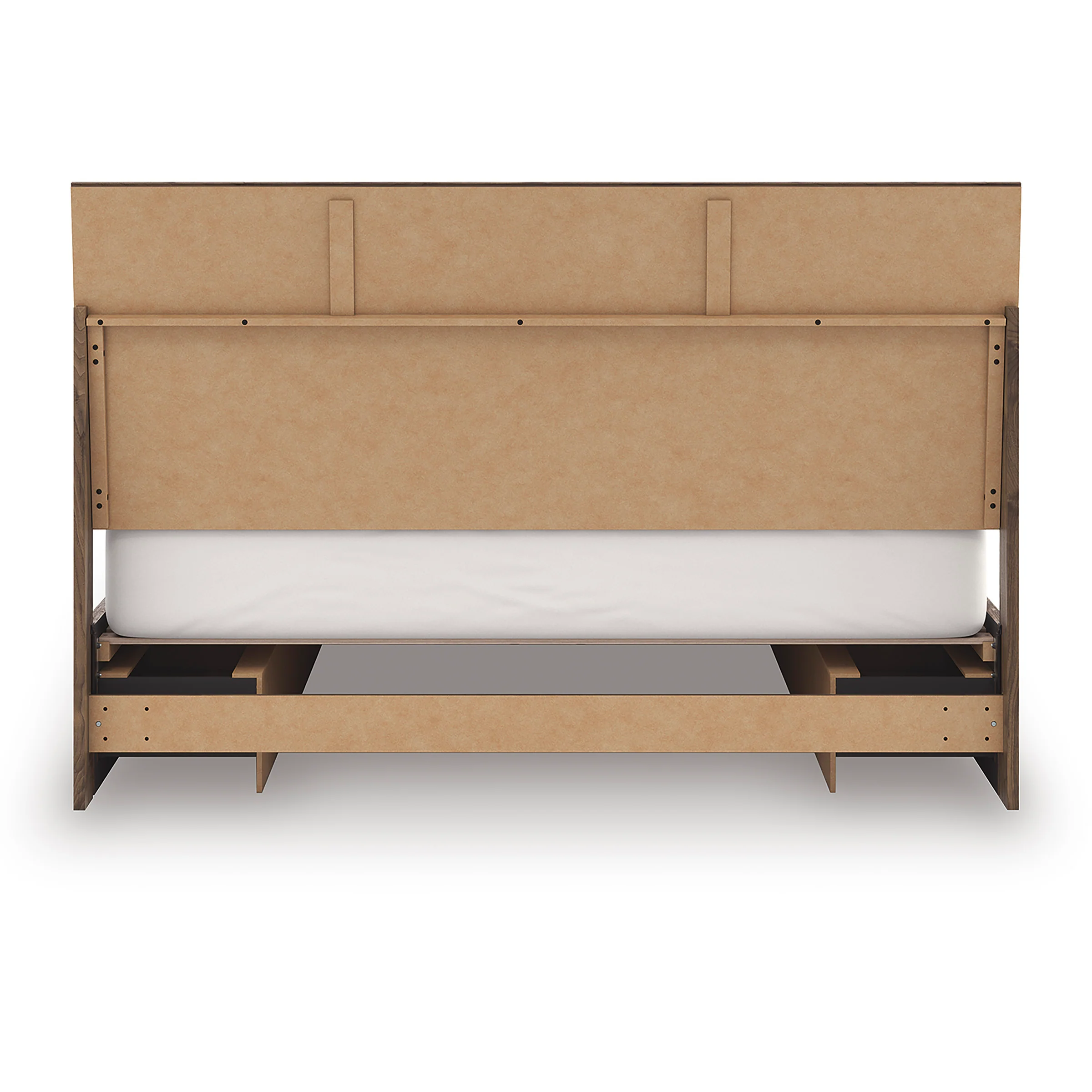 Zadilyn Panel Bed with Double Side Storage - Image 34