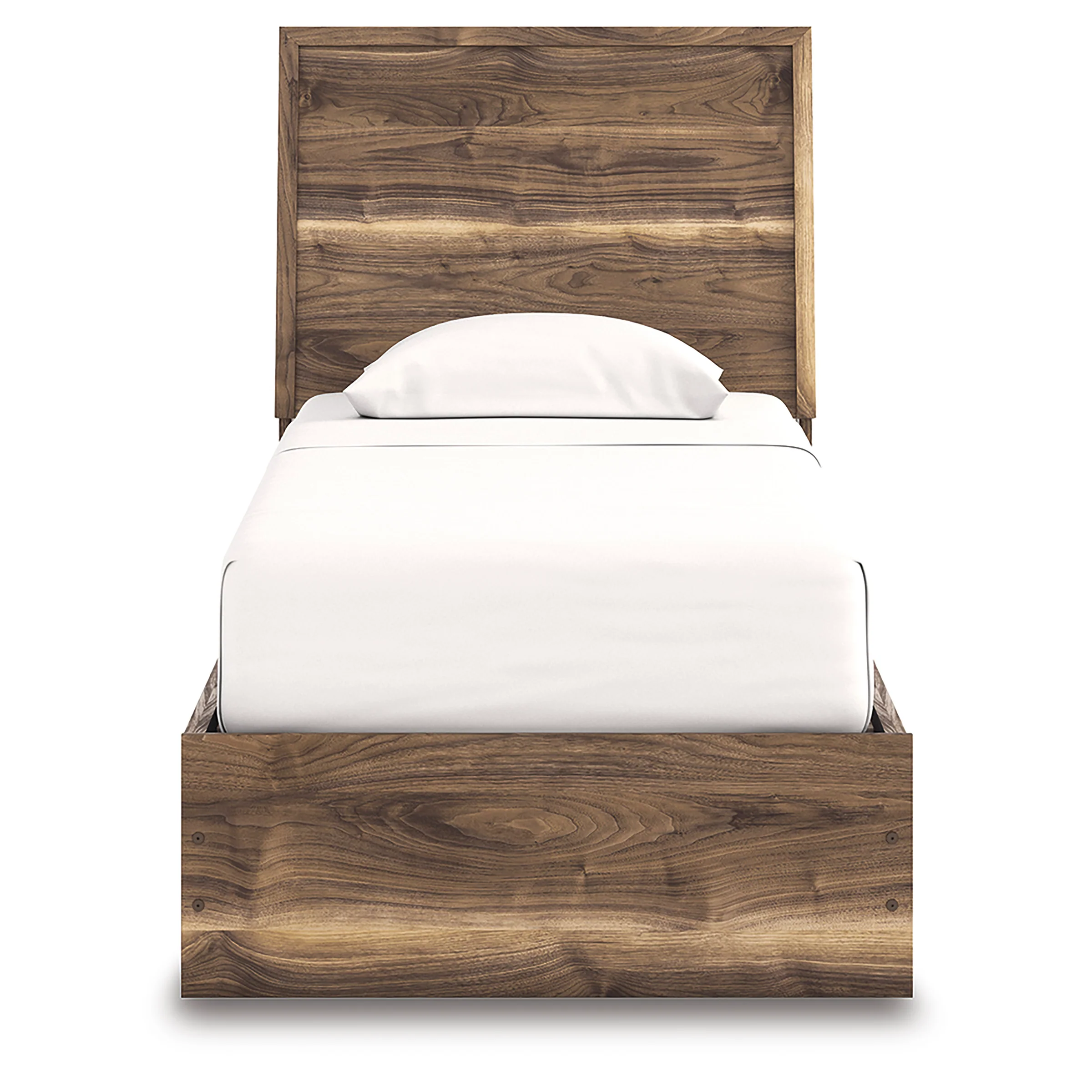 Zadilyn Panel Bed with Double Side Storage - Image 5