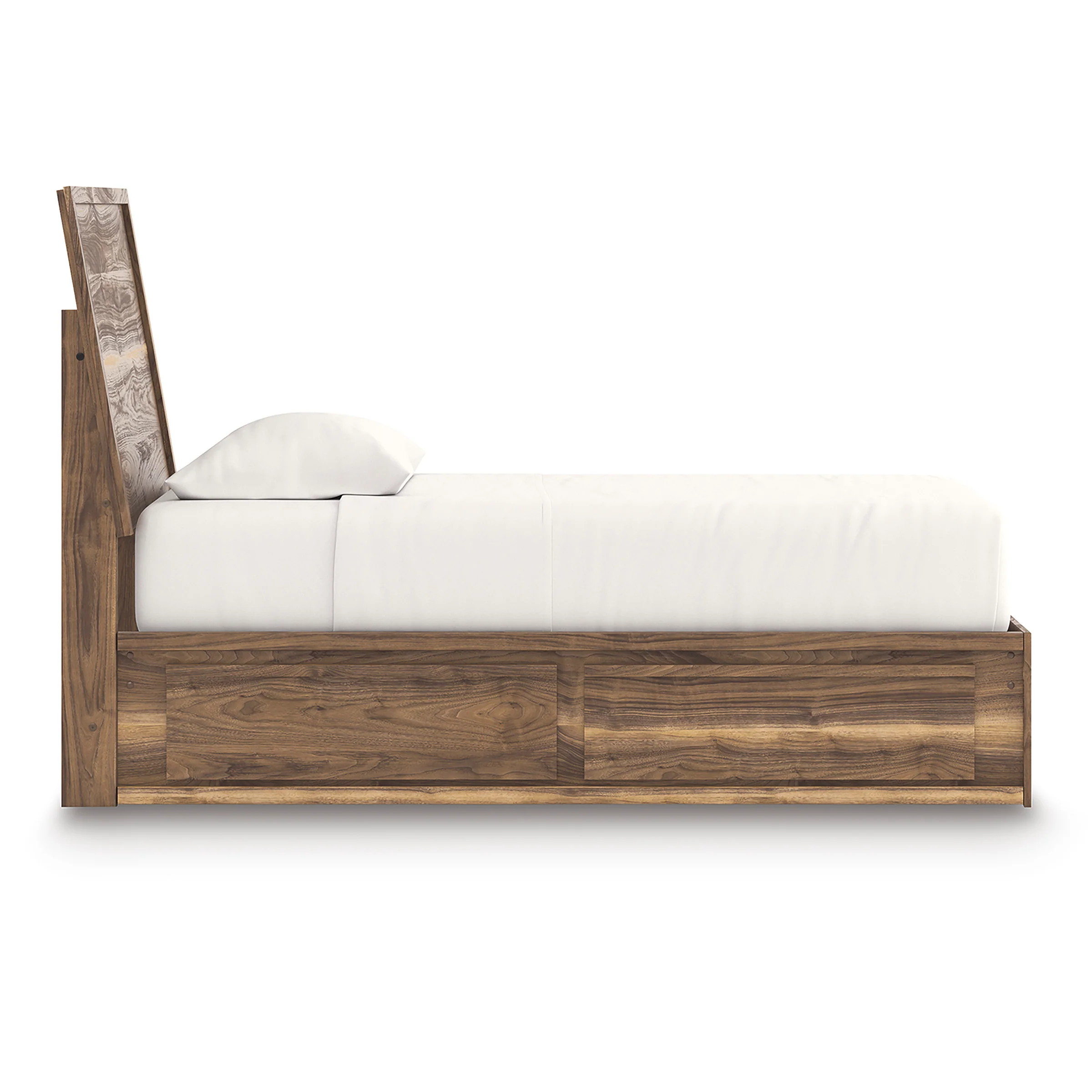 Zadilyn Panel Bed with Double Side Storage - Image 6