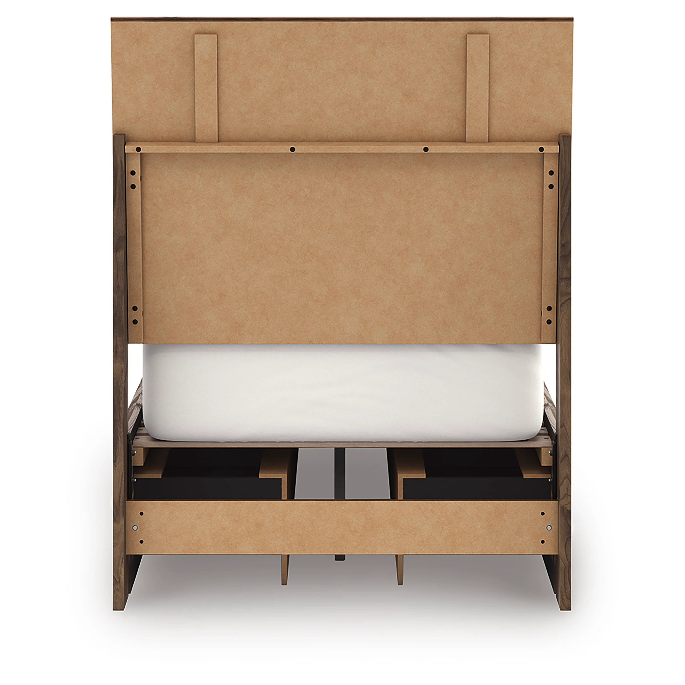Zadilyn Panel Bed with Double Side Storage - Image 8