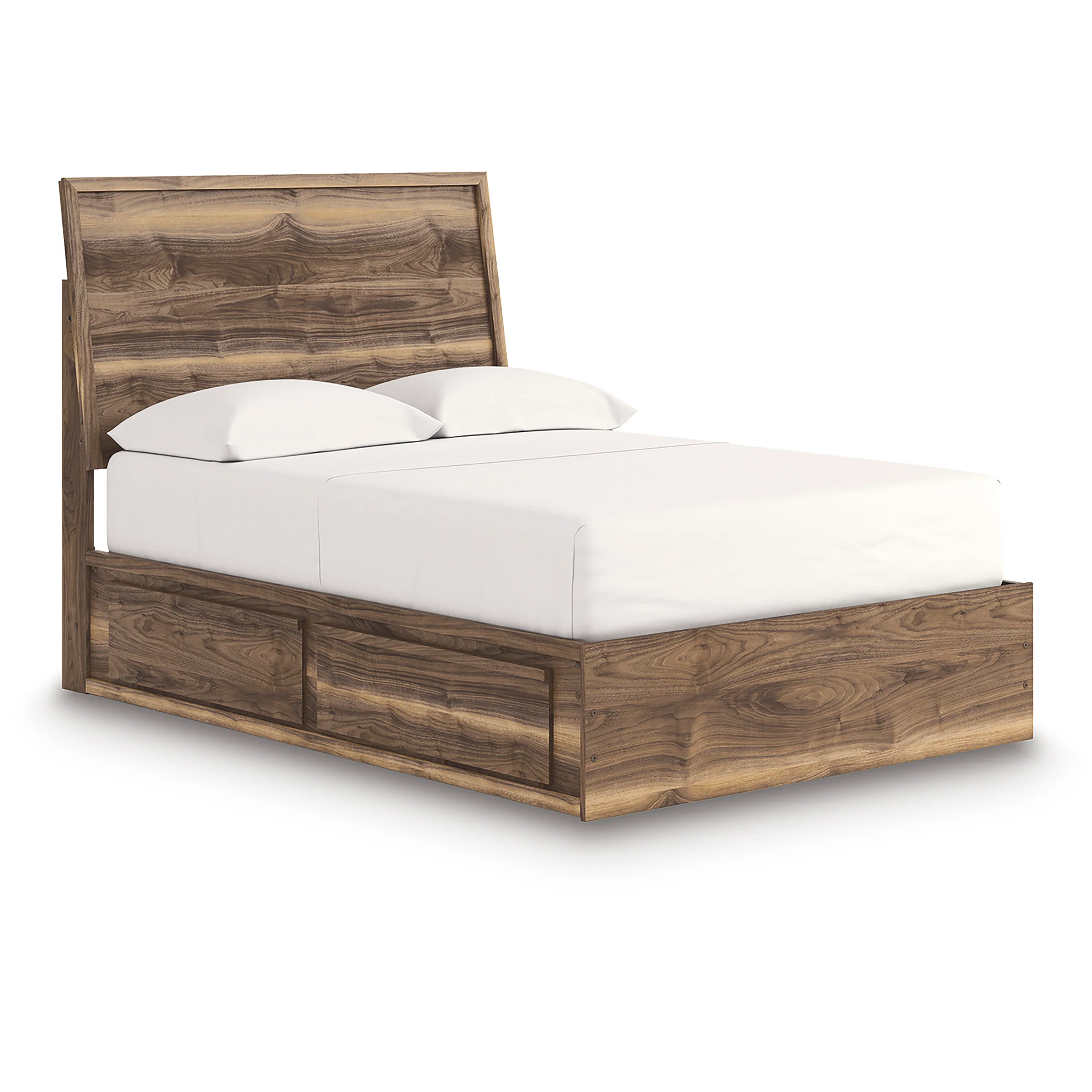 Zadilyn Panel Bed with Double Side Storage - Image 9