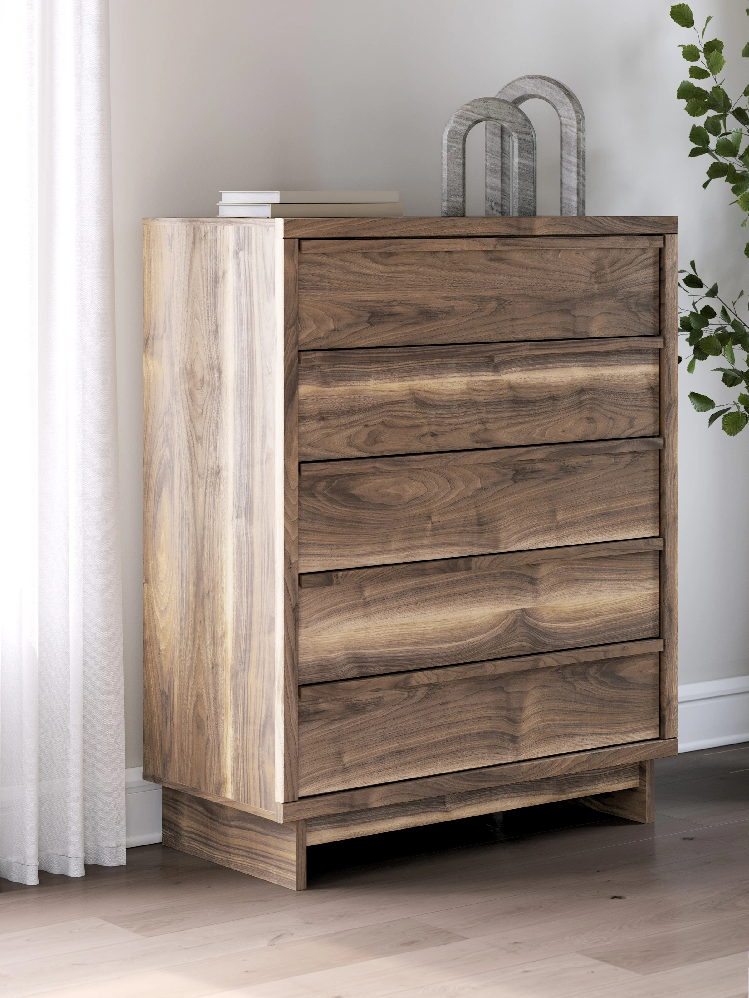 Zadilyn Wide Chest of Drawers - Image 2