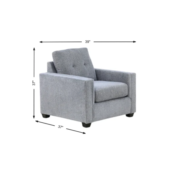 Zoe Chair - Image 10