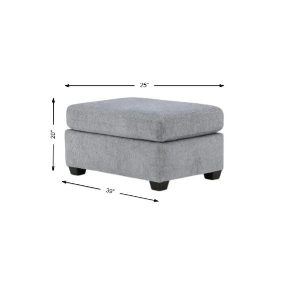 Zoe Ottoman - Image 3